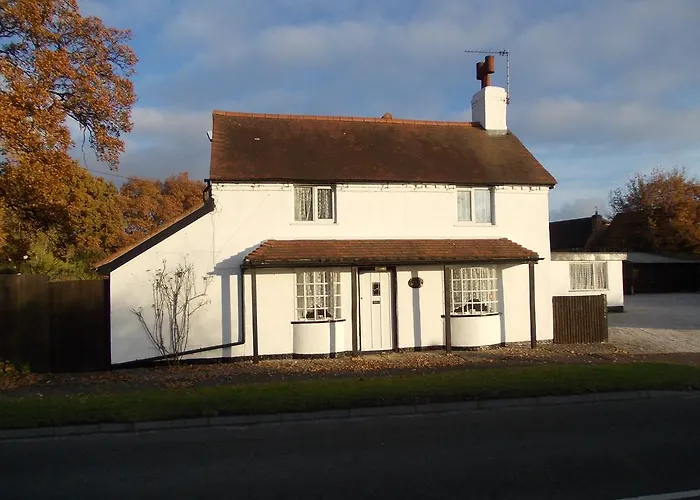 Rose Cottage Bed & Breakfast Solihull